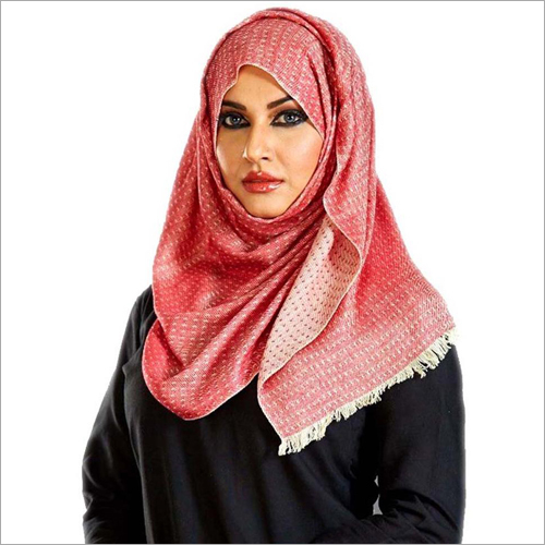 Hijab manufacturing factory in Surat
